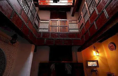 Hotel Dar El Yasmine Fez Marocco