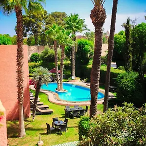 ***** بيت ضيافة The Red House المغرب