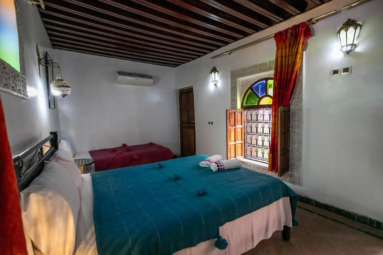 Hotel Dar El Yasmine Fez