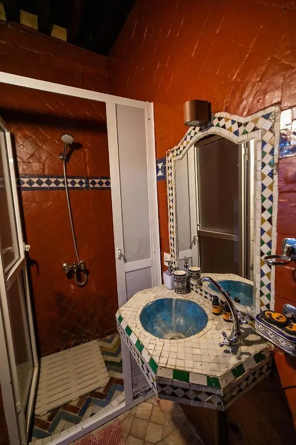 Hotel Dar El Yasmine Fez Riad