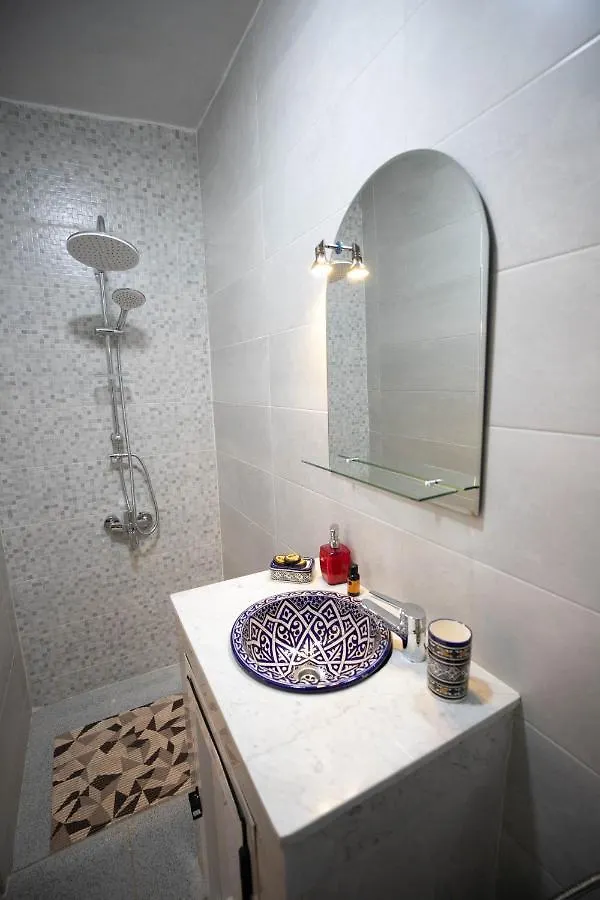 Riad Hotel Dar El Yasmine Fez