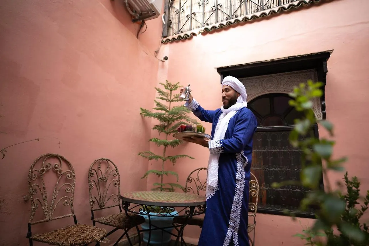 Hotel Dar El Yasmine Fez Riad