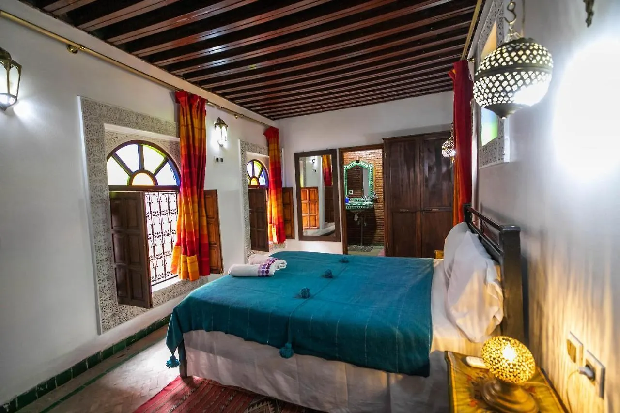 Riad Hotel Dar El Yasmine Fez