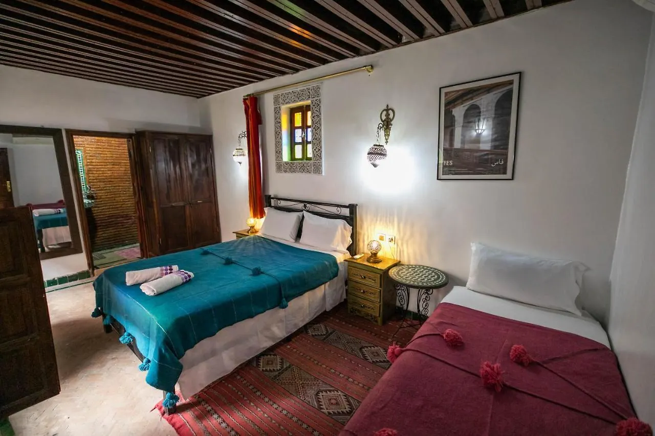 Riad Hotel Dar El Yasmine Fez