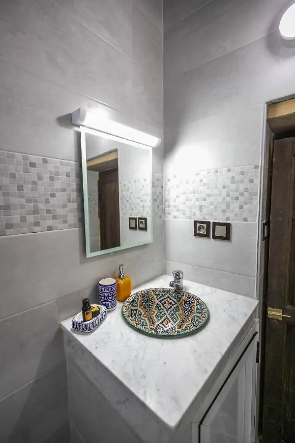 *** Riad Hotel Dar El Yasmine Fez Marruecos