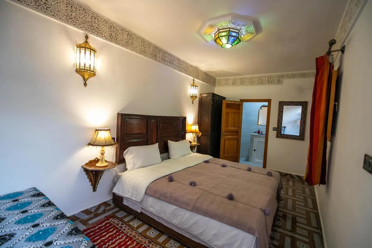 Riad Hotel Dar El Yasmine Fez
