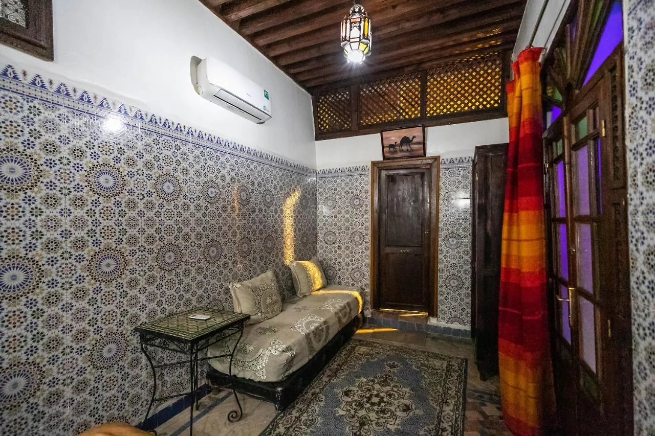 *** Riad Hotel Dar El Yasmine Fez Marruecos