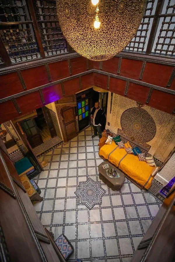 Hotel Dar El Yasmine Fez Riad