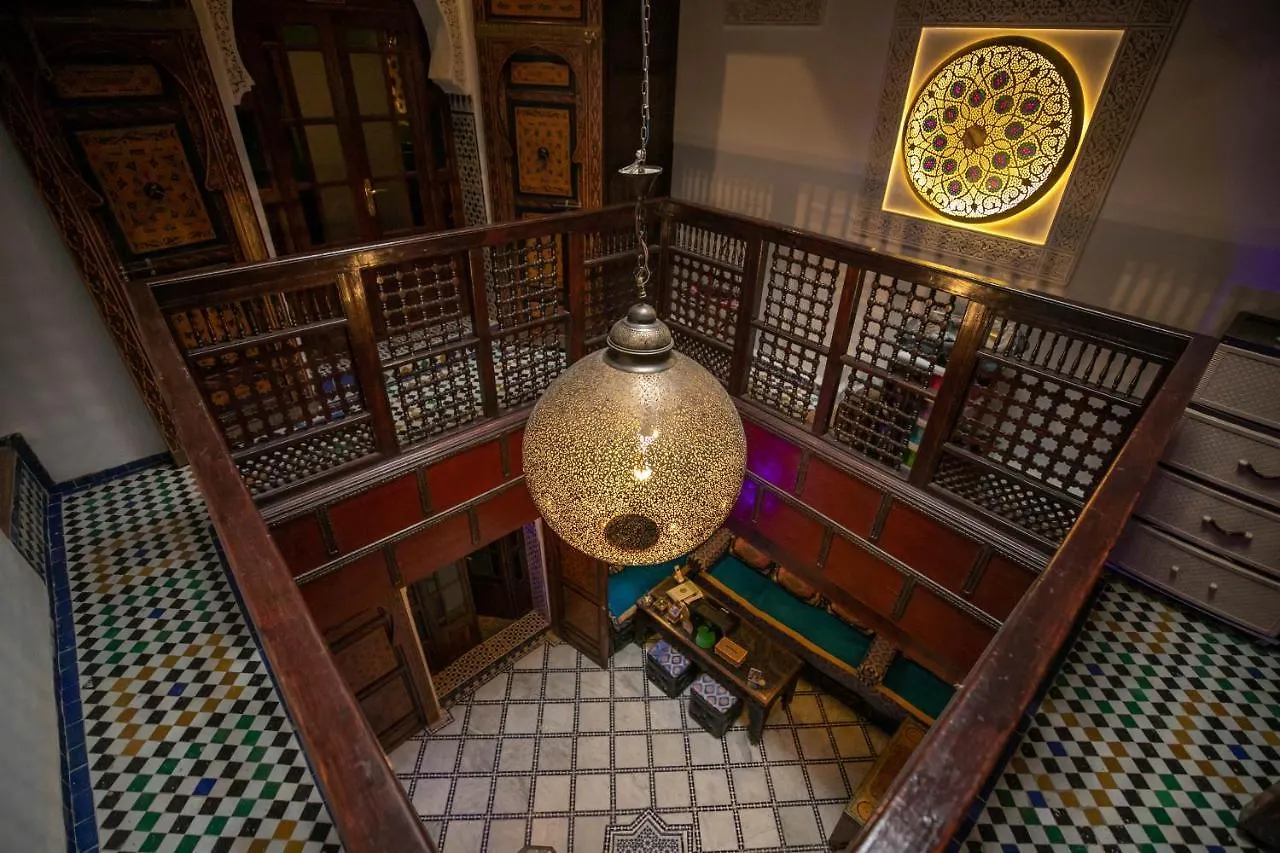 Riad Hotel Dar El Yasmine Fez
