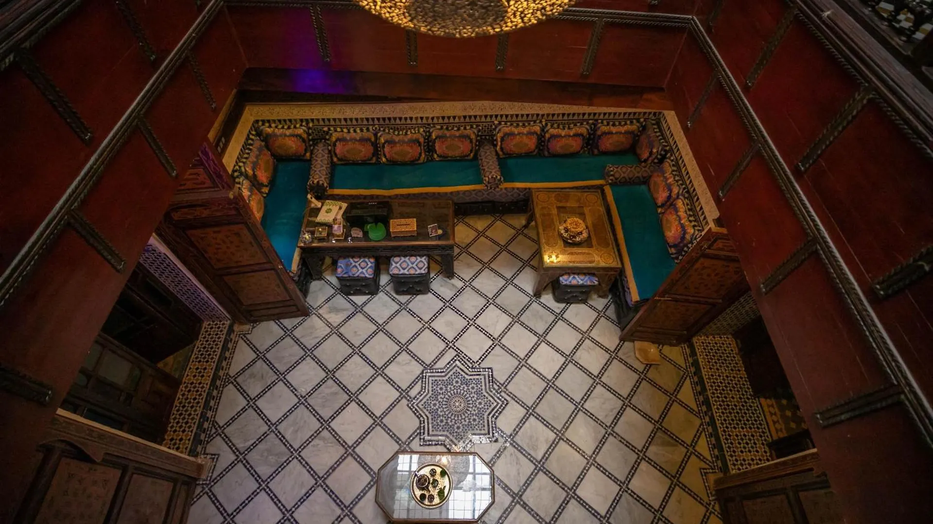Hotel Dar El Yasmine Fez 3*,  Marruecos