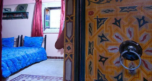 *** Riad Hotel Dar El Yasmine Fez Marruecos