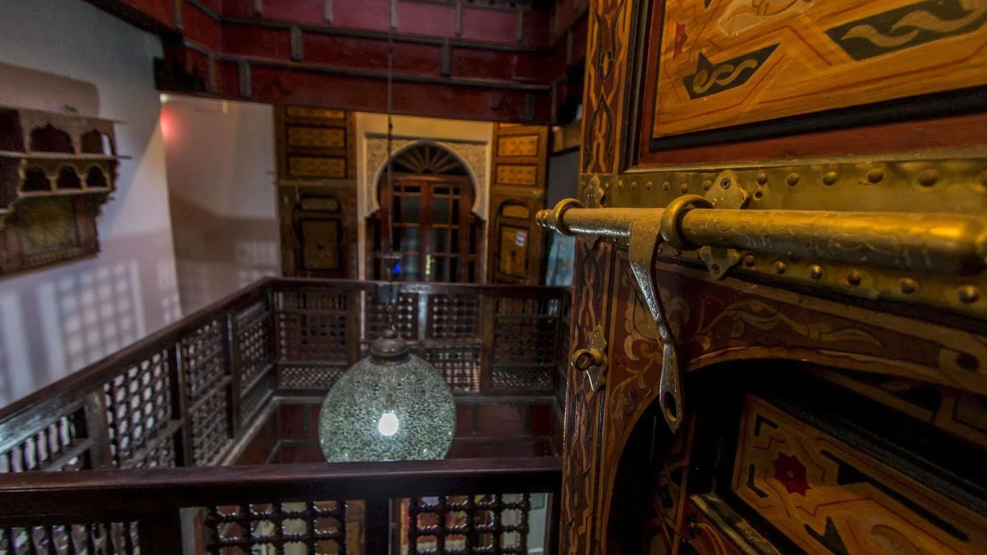 Riad Hotel Dar El Yasmine Fez
