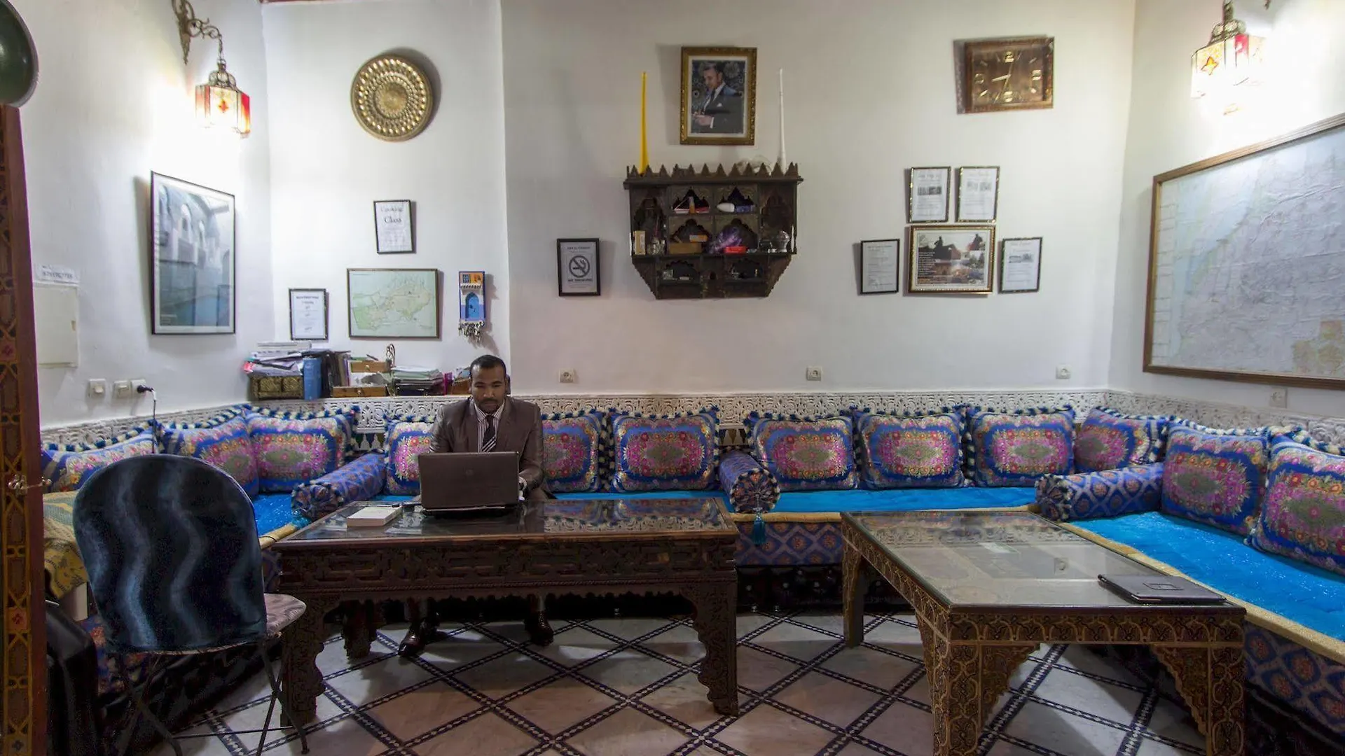 Hotel Dar El Yasmine Fez 3*,